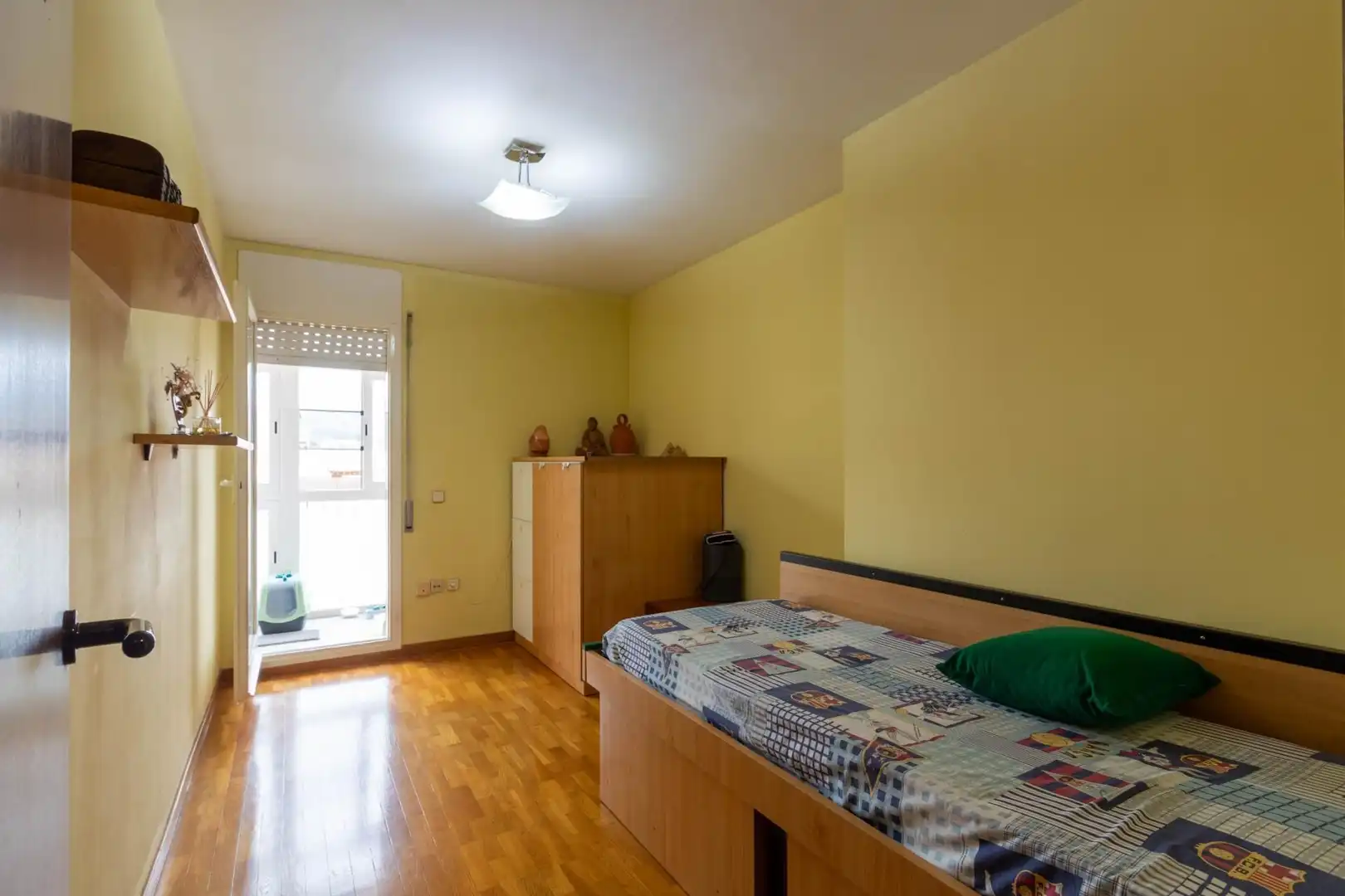 Bedroom of Attic for sale in Nord-est