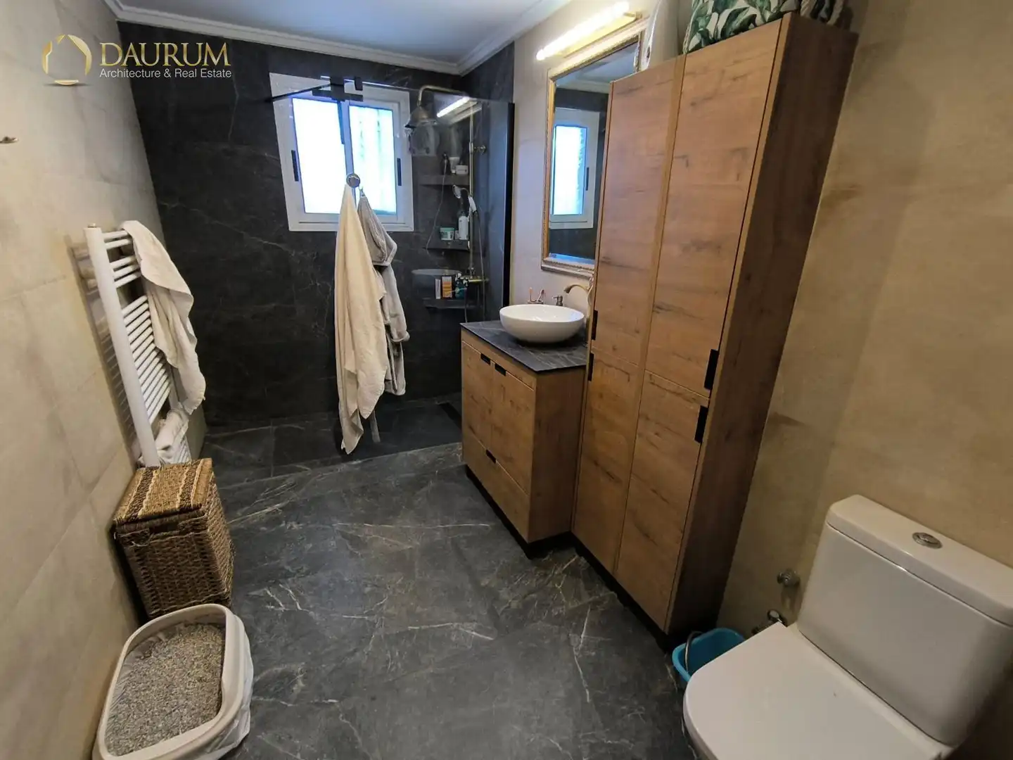 Baño de Casa o chalet en venta en Novelda con Aire acondicionado, Terraza y Trastero