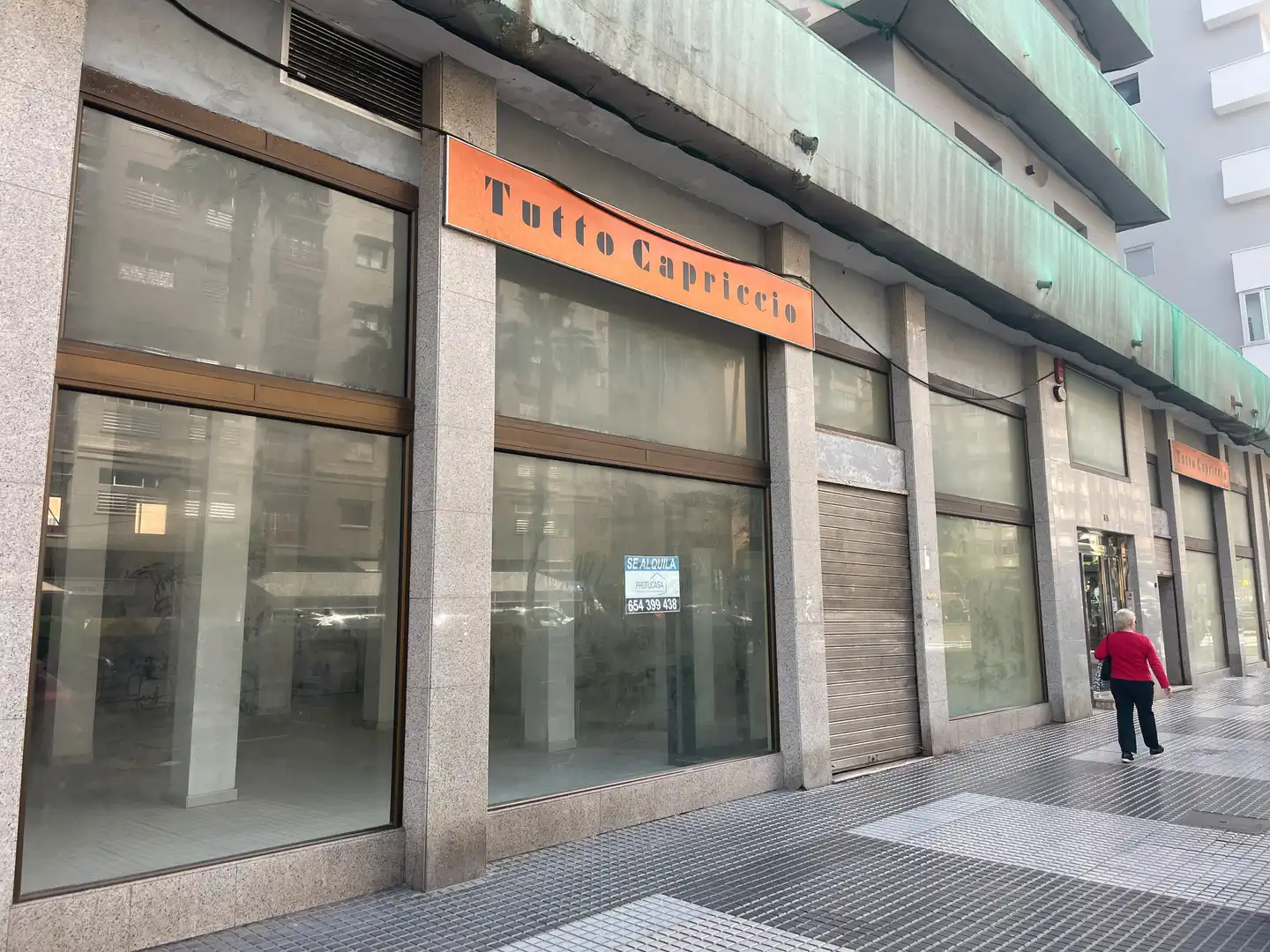 Gewerbefläche zur Miete in Avenida José Mesa y López, imagen 7