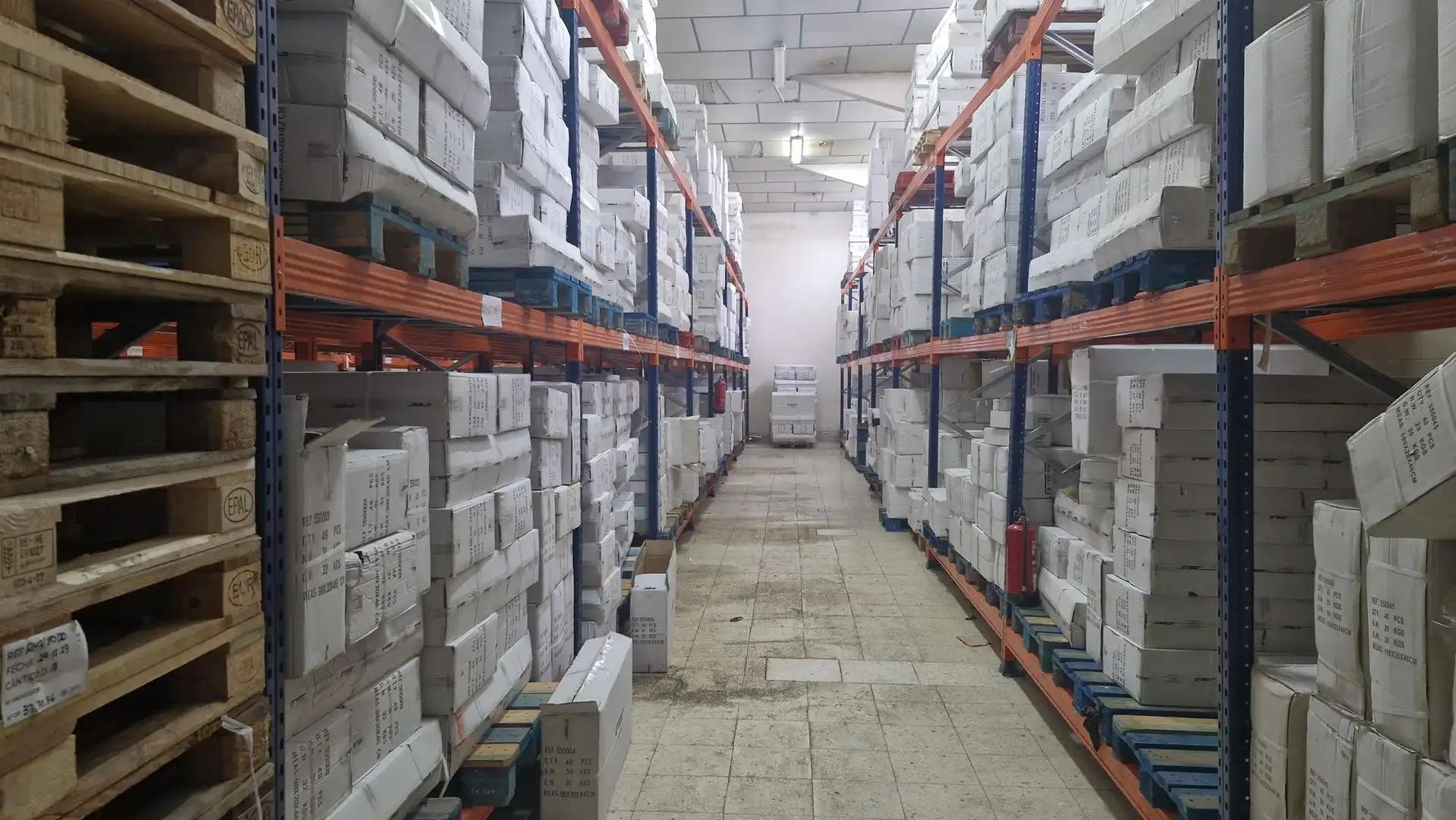 Nave industrial in vendita a P.I. Pocomaco, imagen 13