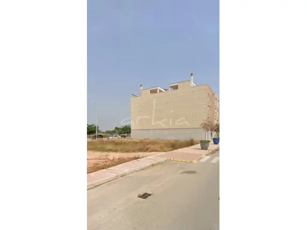Residencial en venta en Almussafes