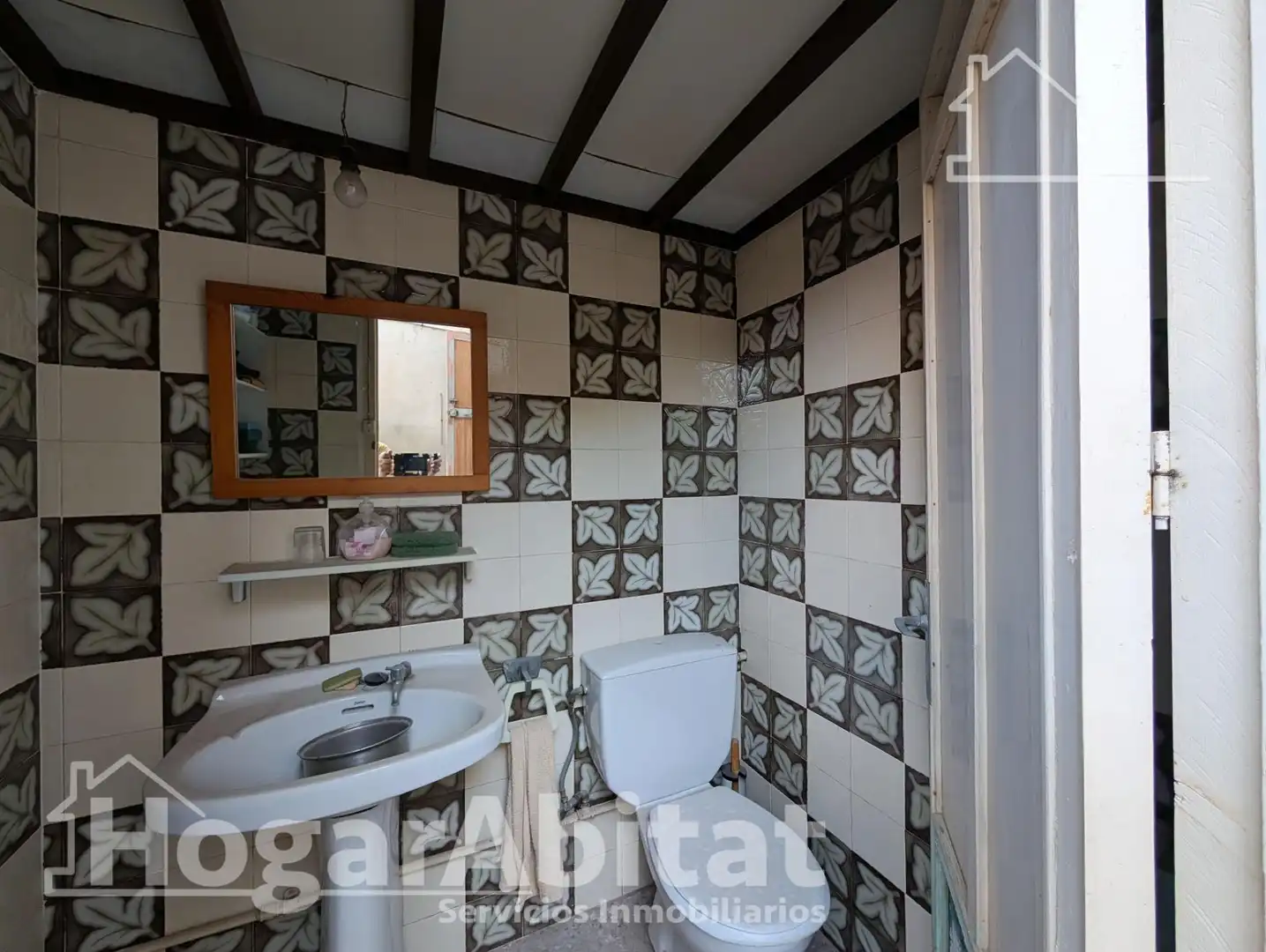 Bany de Casa o xalet en venda en Alicante / Alacant
