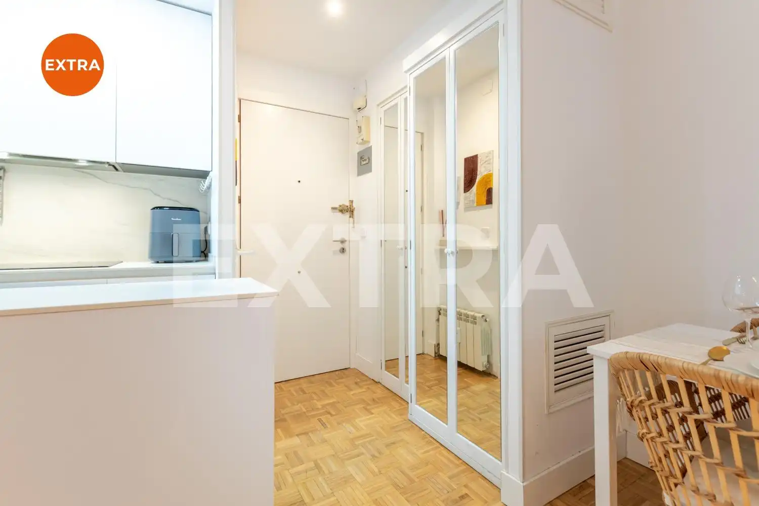 Piso en venta en Calle Dulcinea, Cuatro Caminos - Azca