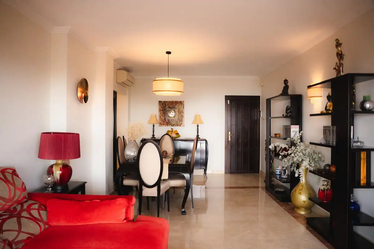 Dúplex amb ascensor en venda a Estepona Pueblo, imagen 27