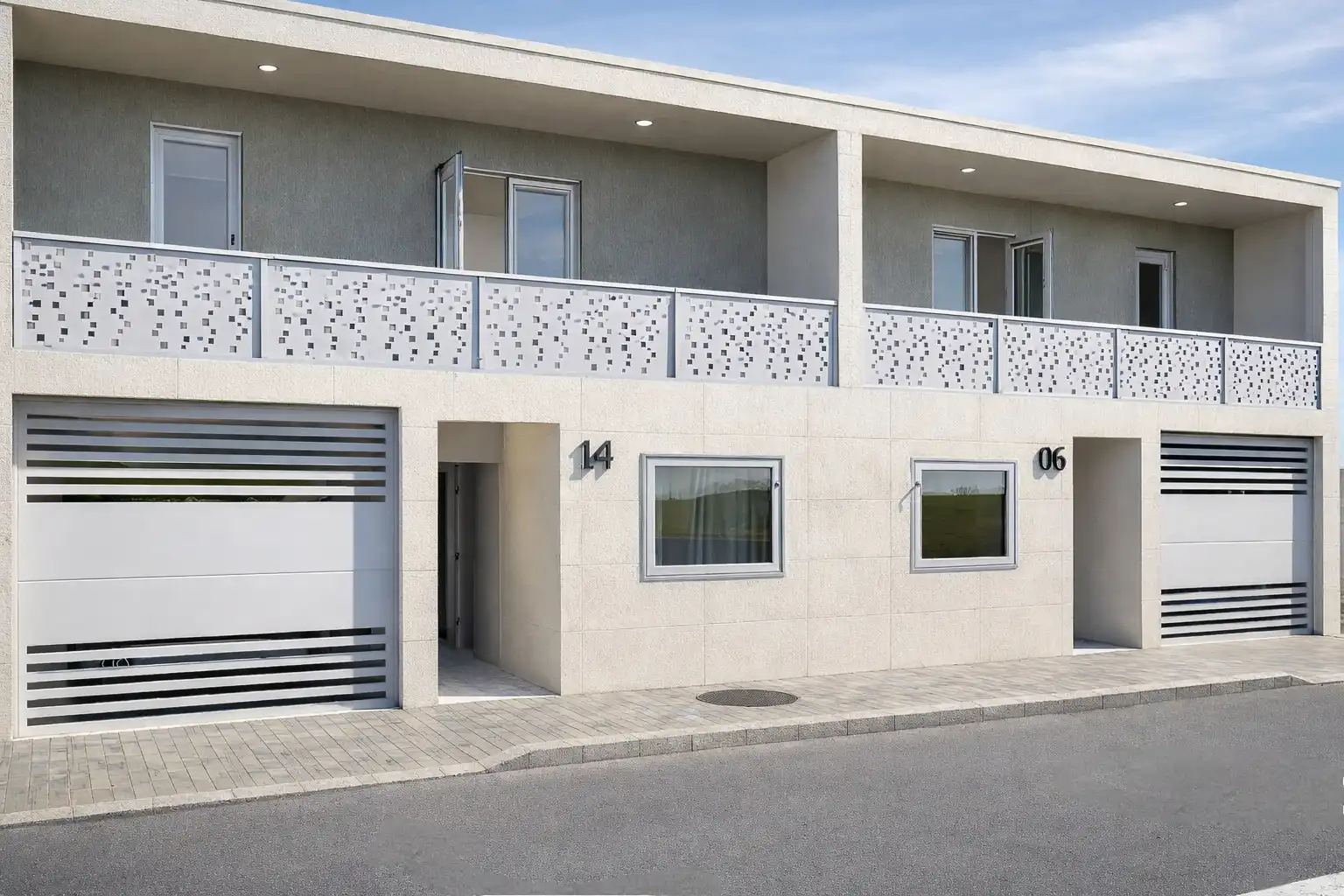 Vista exterior de Casa o chalet en venta en Silla con Jardín privado, Terraza y Piscina