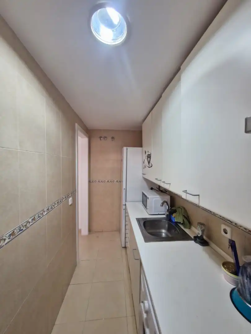 Cocina de Casa o chalet en venta en Valdeavero con Calefacción y Internet