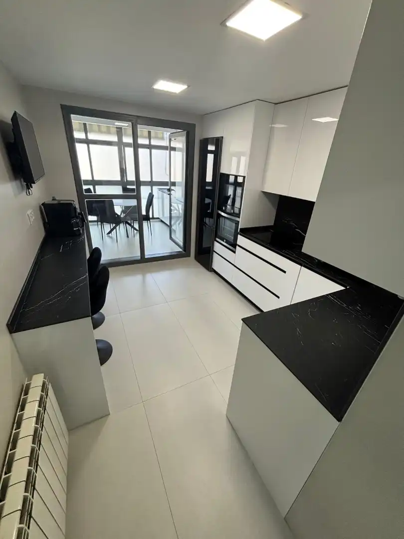Cocina de Piso en venta en Valdemoro con Aire acondicionado, Calefacción y Terraza