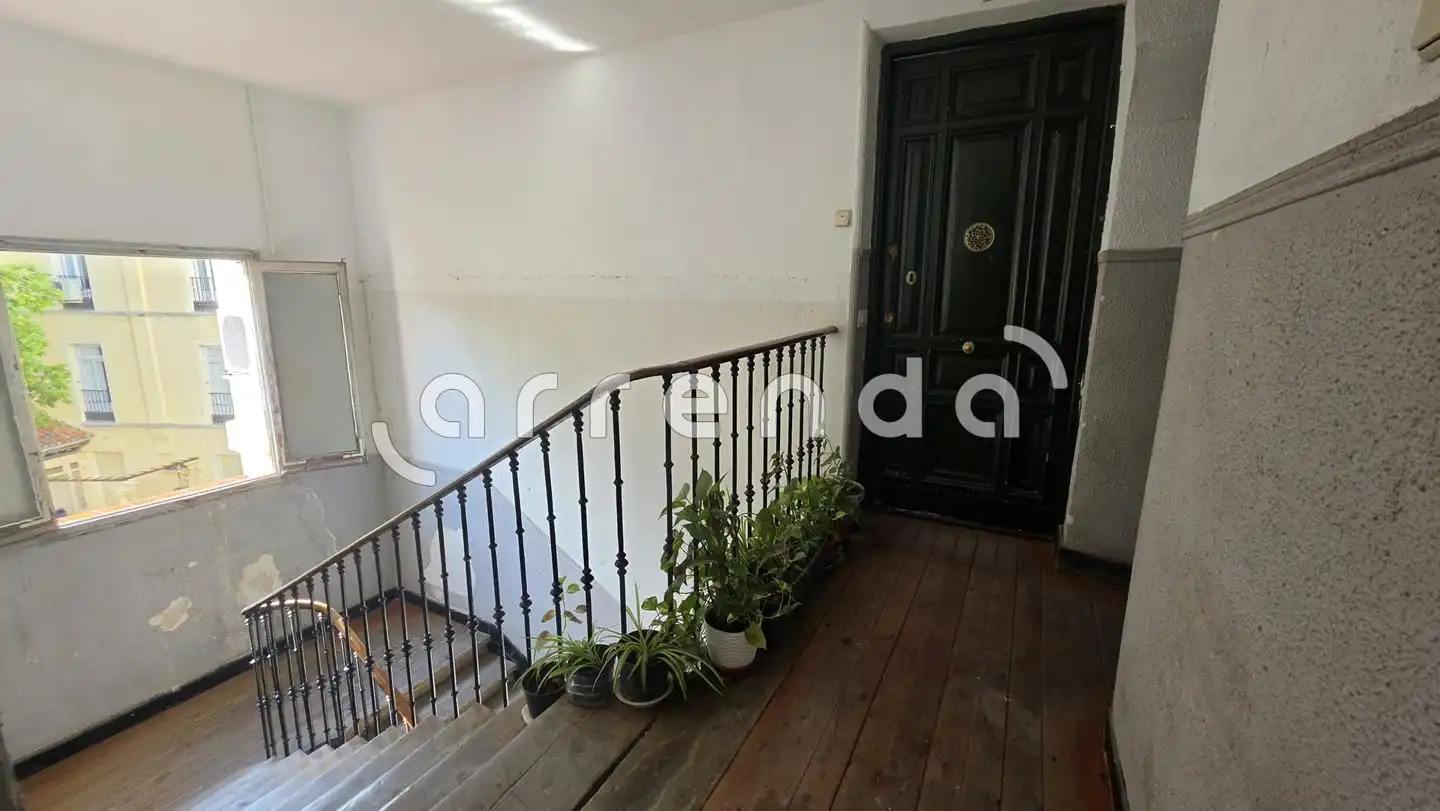 Estudio de alquiler en Madrid