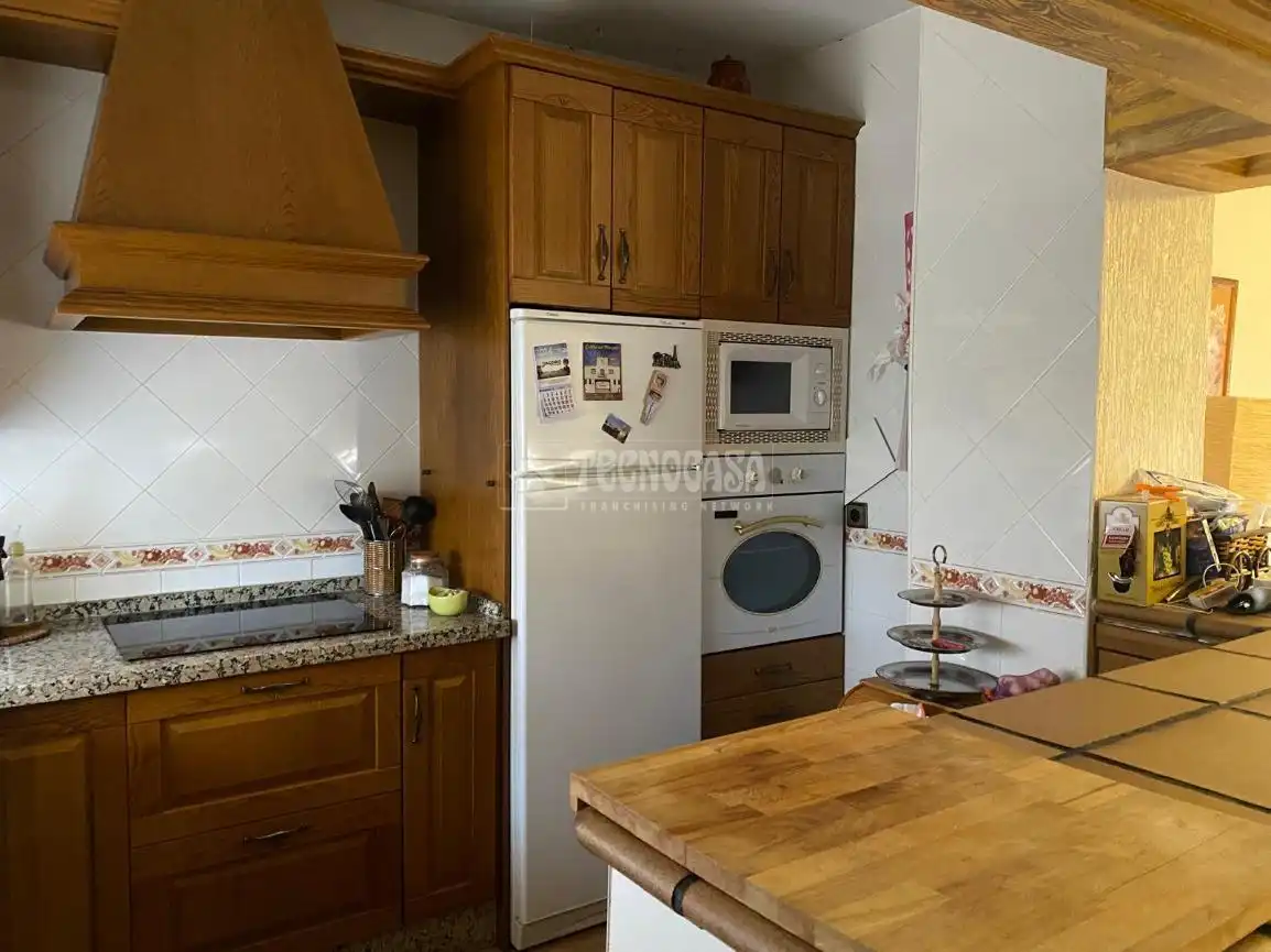 Cocina de Finca rústica en venta en Chiclana de la Frontera con Terraza