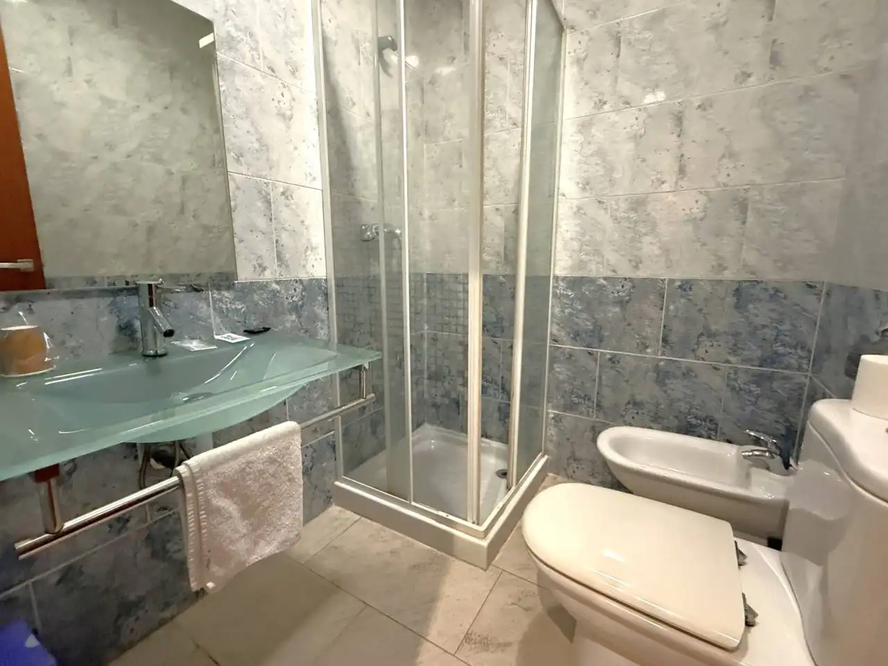 Baño de Edificio en venta en Sant Celoni