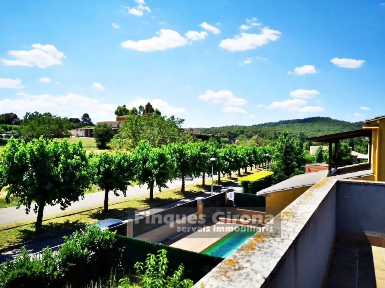 Vista exterior de Casa o chalet en venta en La Pera con Jardín privado y Terraza