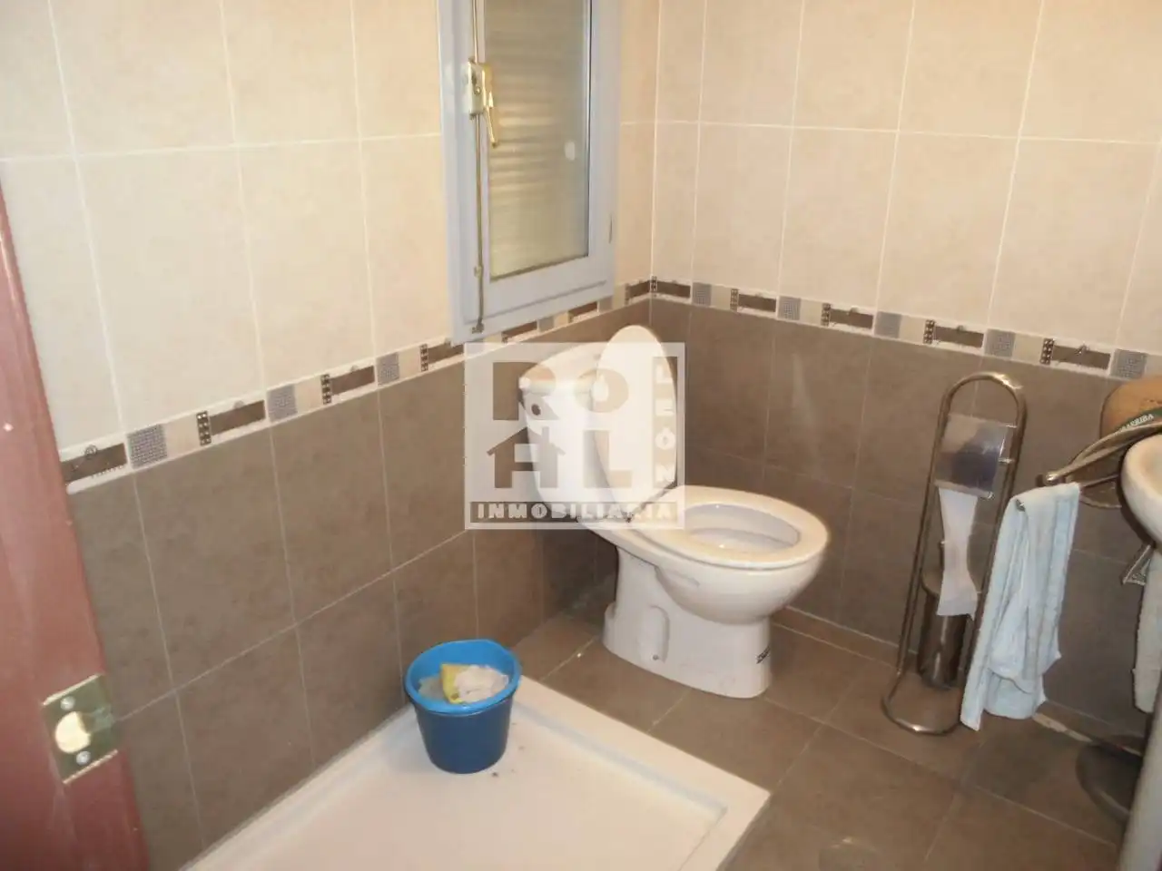 Bany de Casa o xalet en venda en Valdefresno amb Jardí privat