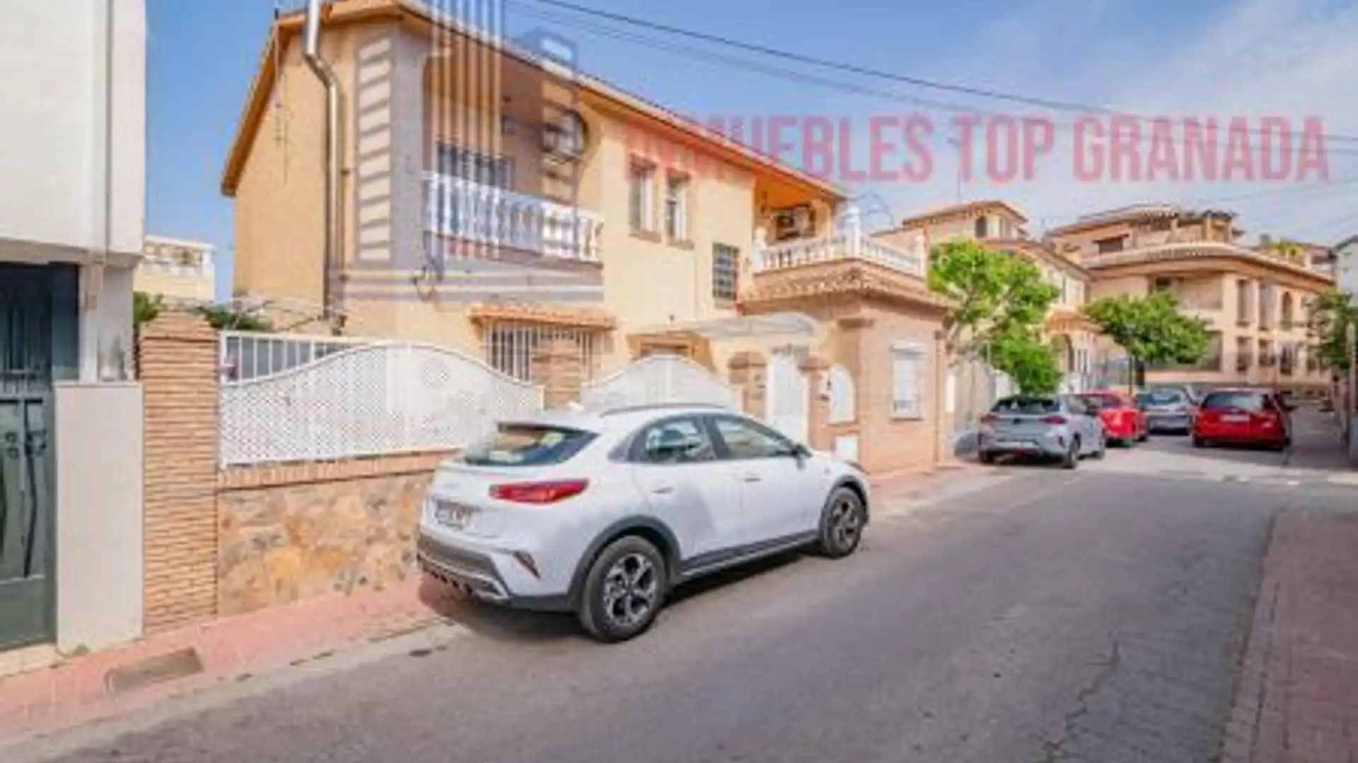 Casa o chalet en venta en Huerta de Belen, Ogíjares