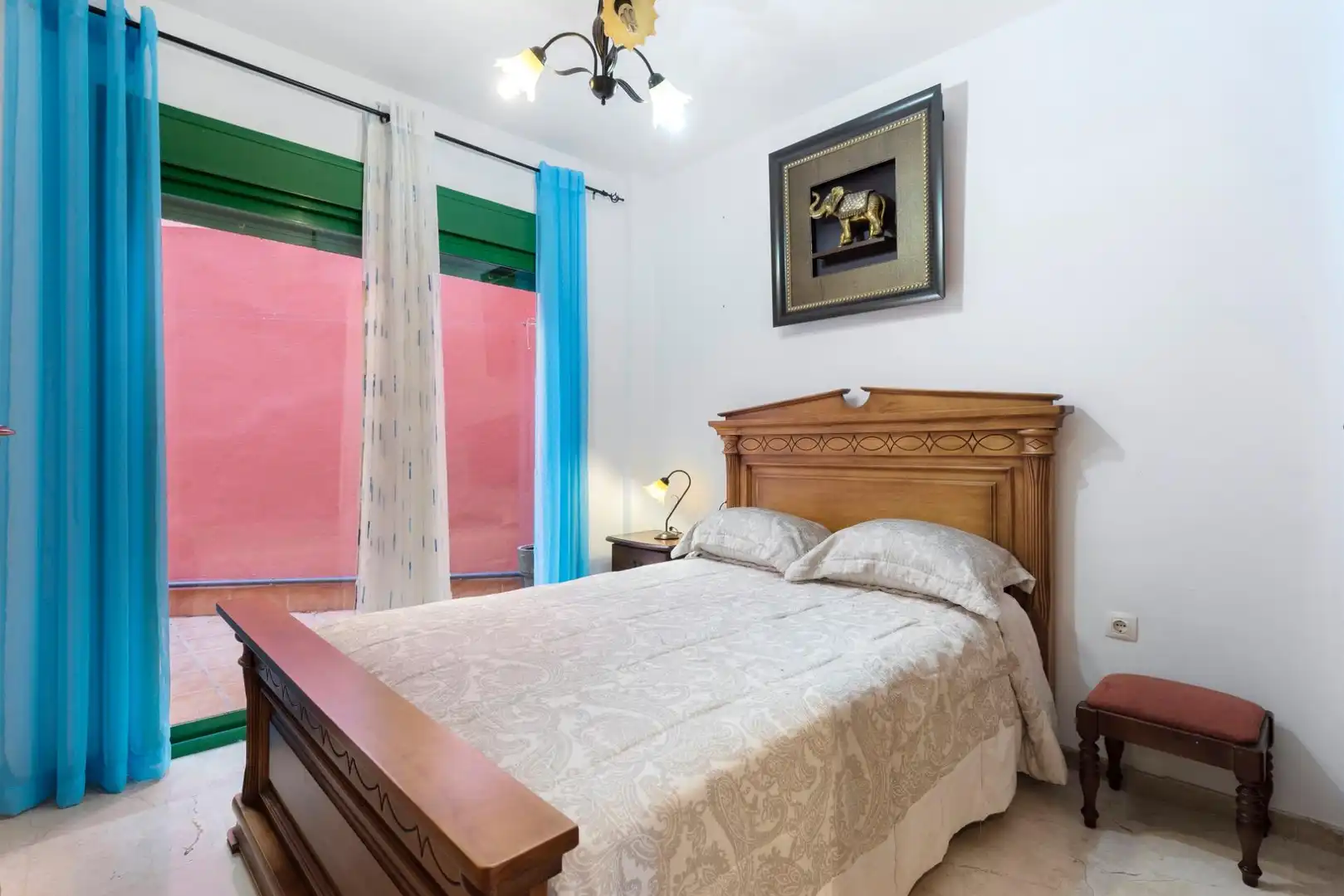 Flat for rent in Calle Calle Mirlos, Torreblanca del Sol