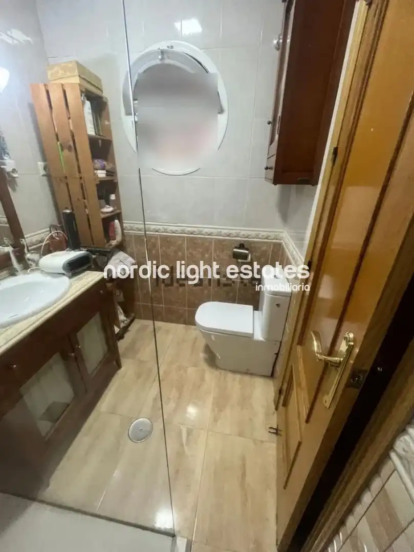 Exterior view of Houses for sale in Málaga  with Terrace and Swimming Pool