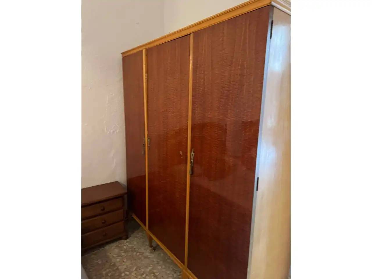 Habitación de Casa o chalet de alquiler en El Bonillo con Amueblado
