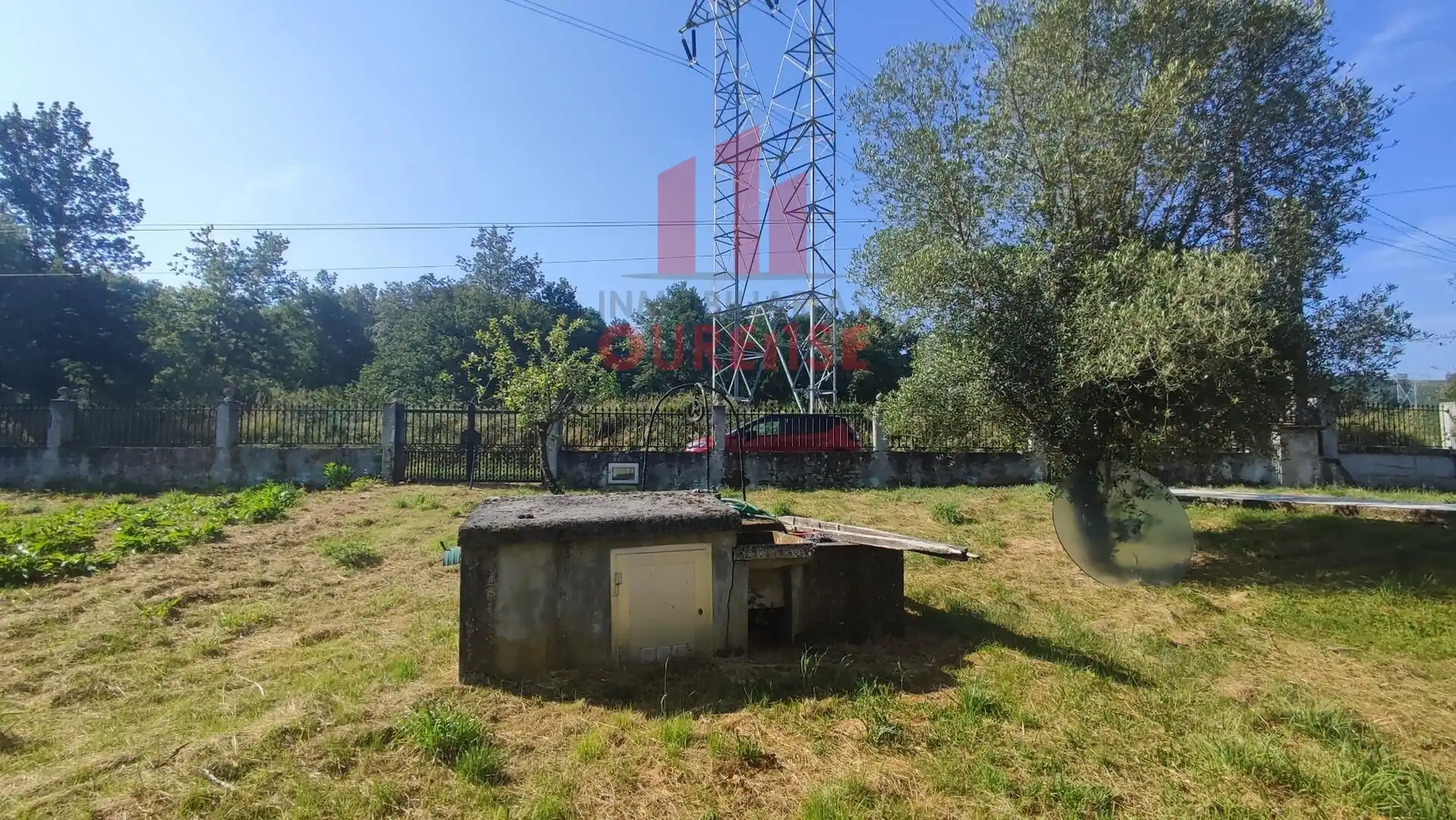 Casa o xalet en venda en A Merca   amb Calefacció i Moblat