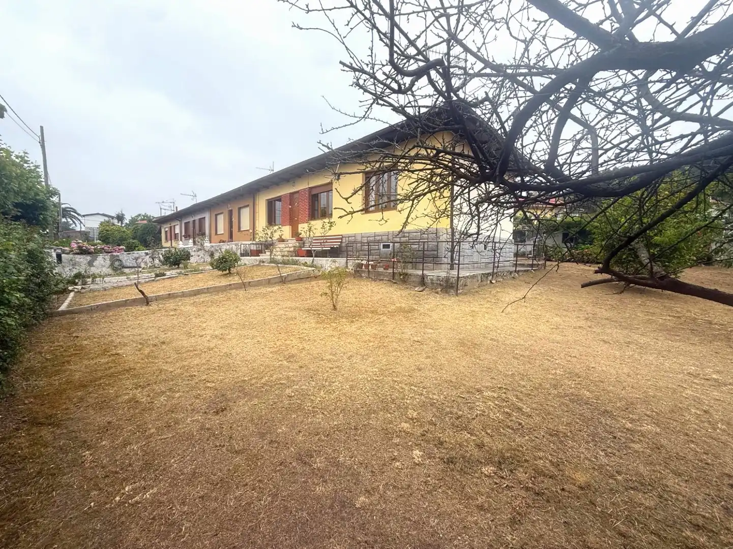 Piso en venta en Castrillón con Calefacción, Jardín privado y Parquet