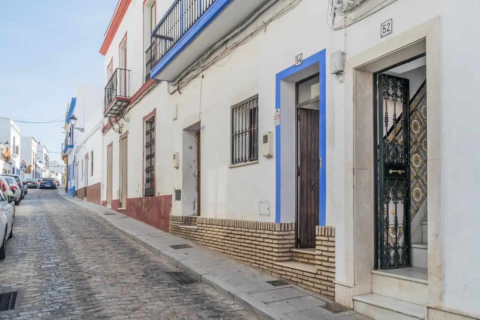 Wohnung zum Verkauf in GALDAMES, Ayamonte ciudad