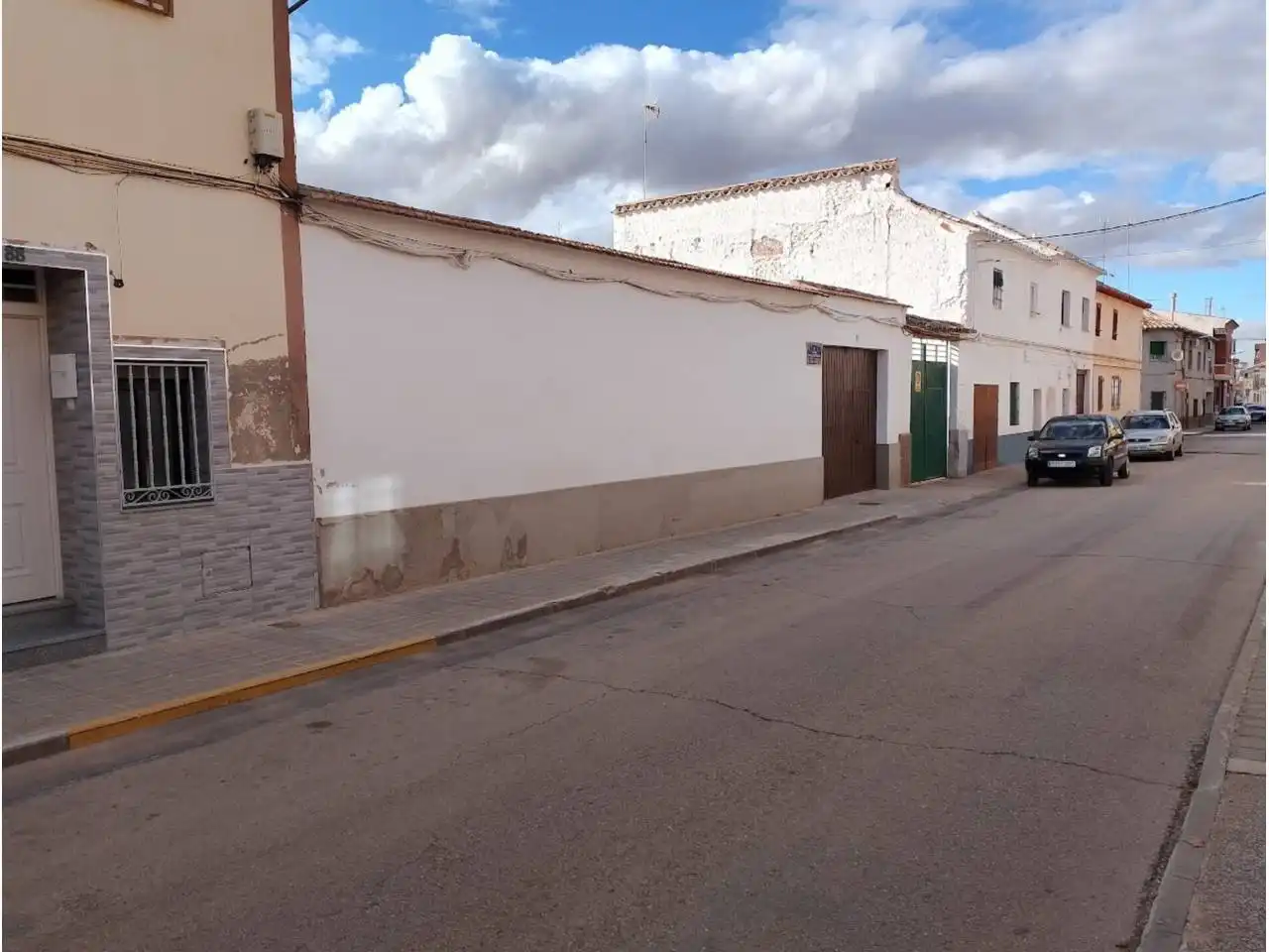 Terreno residenziale in vendita a Calle Molinos de Viento