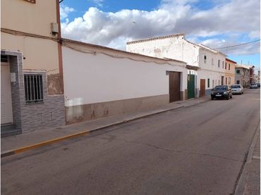 Terreny residencial en venda a Calle Molinos de Viento