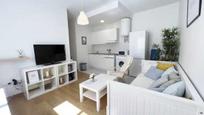 Living room of Flat for sale in Málaga Capital  with Air Conditioner