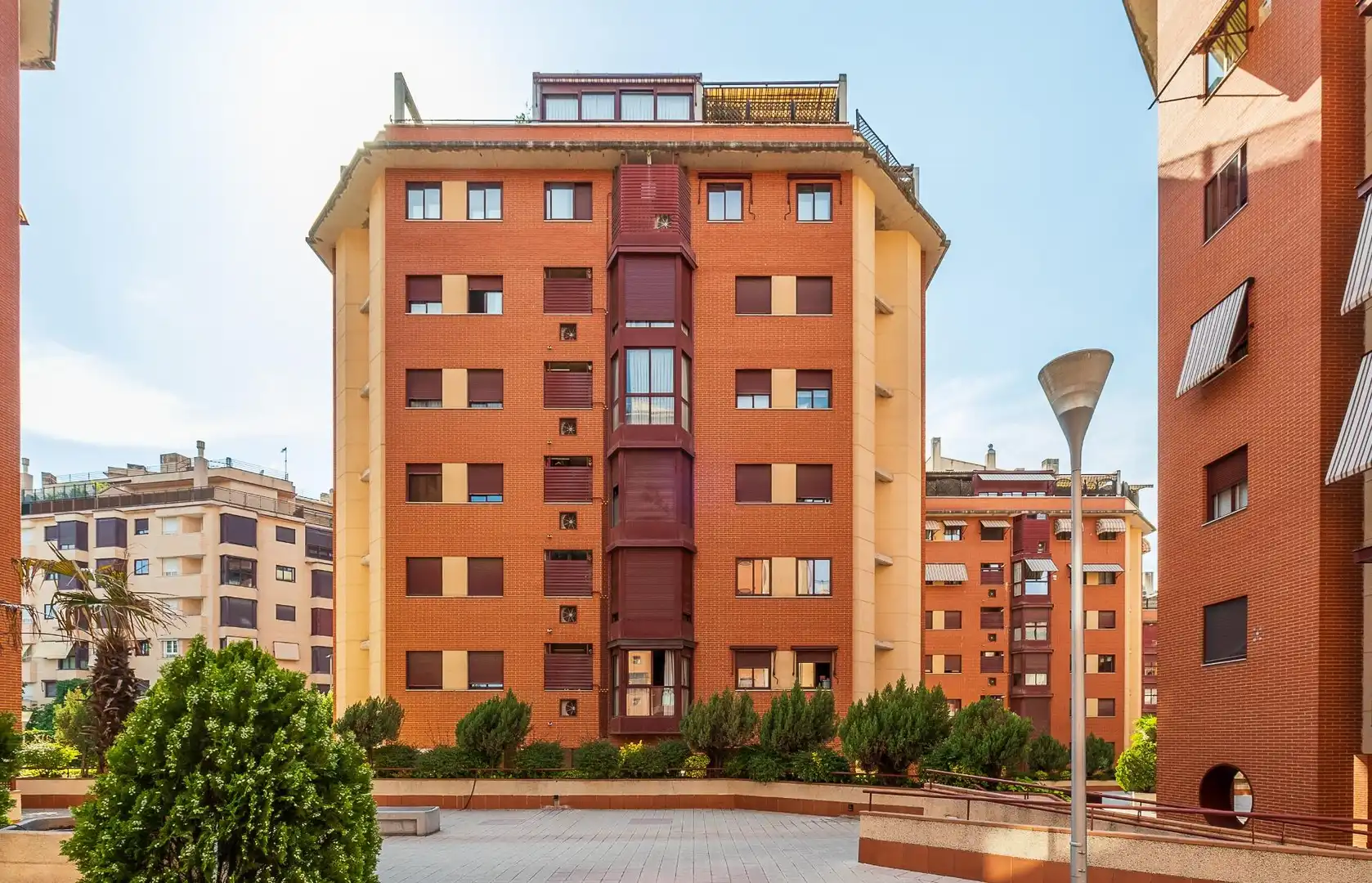 Penthouse mit Pool zum Verkauf in Calle CARLOS IV, imagen 3