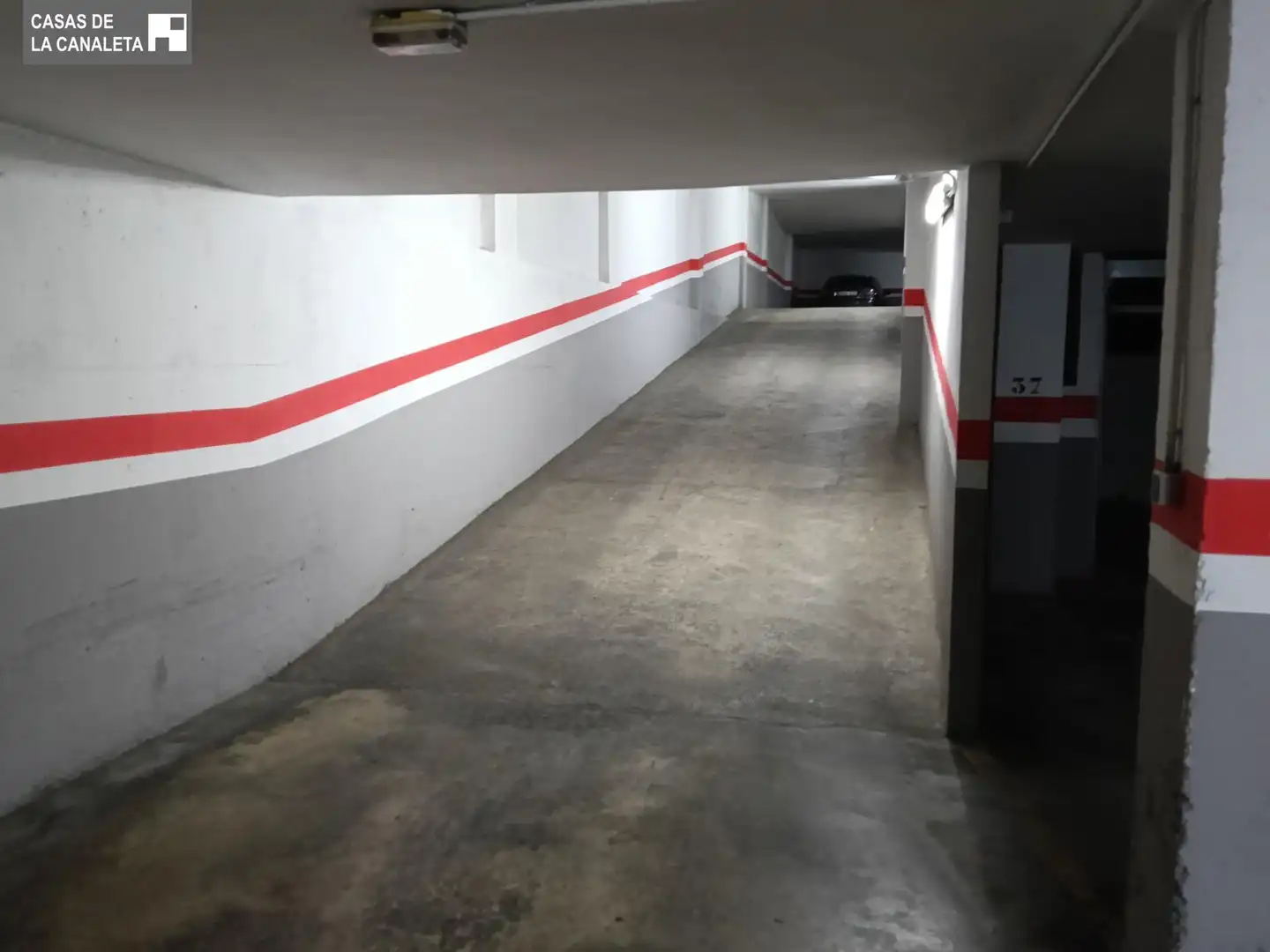 Parking de Garaje de alquiler en Mislata