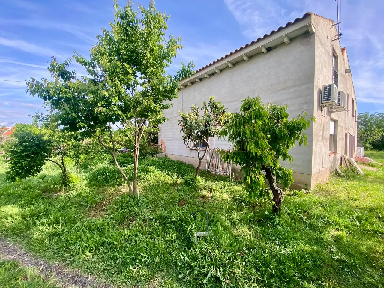 Casa o chalet en venta en Corral de Calatrava con Aire acondicionado, Calefacción y Jardín privado