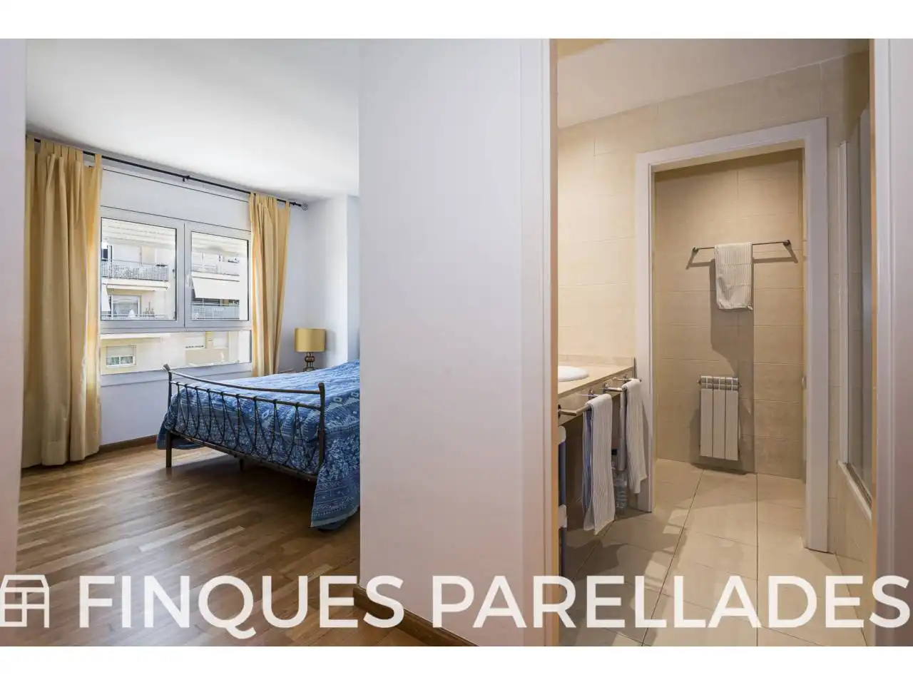 Dormitori de Àtic en venda en Sitges amb Aire condicionat, Calefacció i Parquet