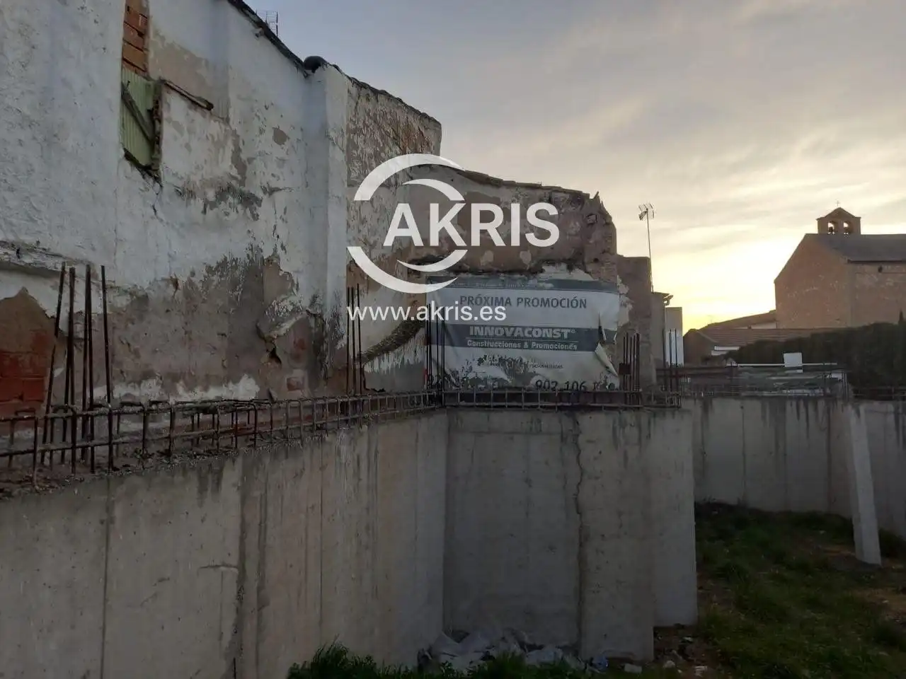 Terrenys i solars en venda a Calle Santa Lucía, imagen 2