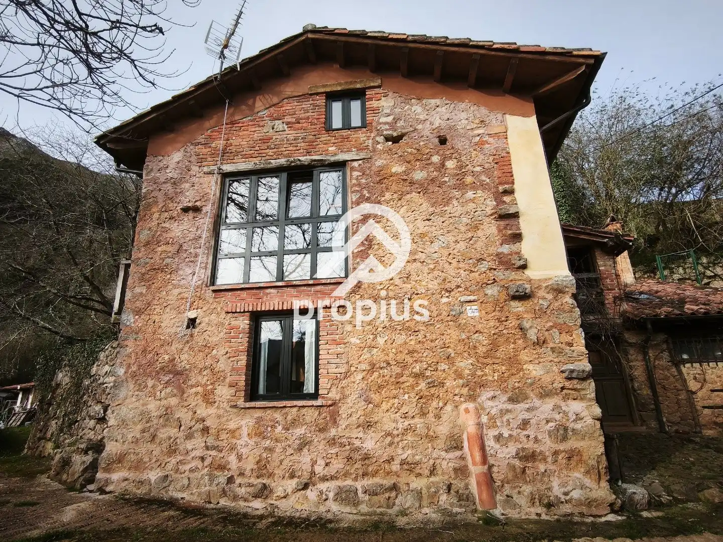 Adossat amb jardí en venda a Rabiaos, imagen 48