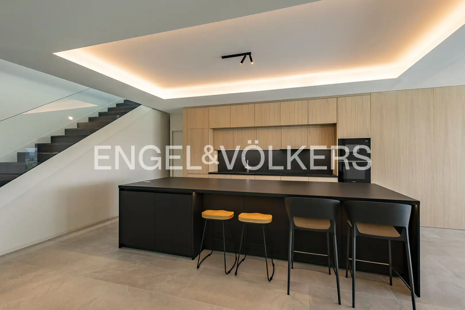 Kitchen of Houses for rent in Sitges  with Air Conditioner, Heating and Private garden