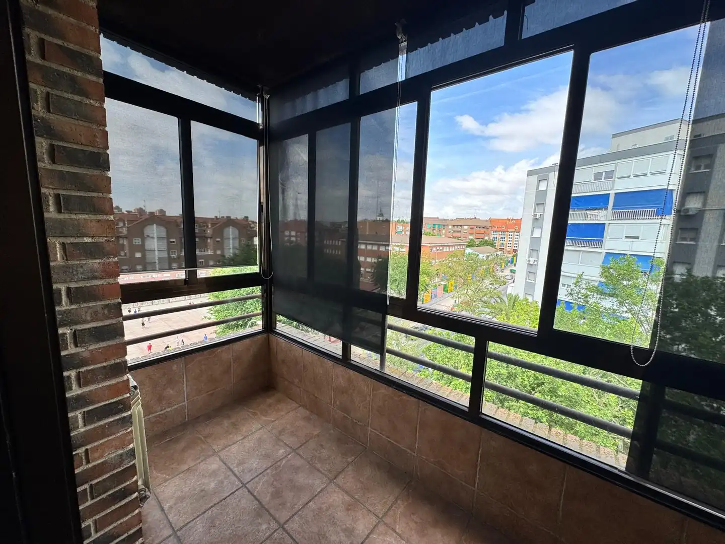 Terraza de Piso en venta en Fuenlabrada con Terraza