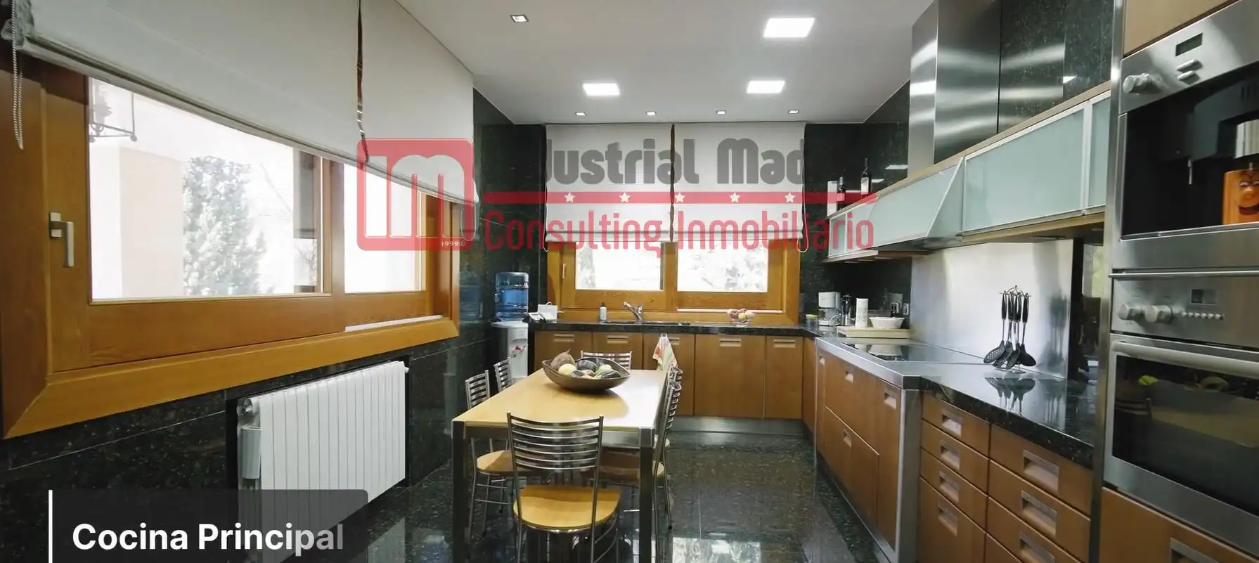 Cocina de Finca rústica en venta en Brea de Tajo, Madrid
