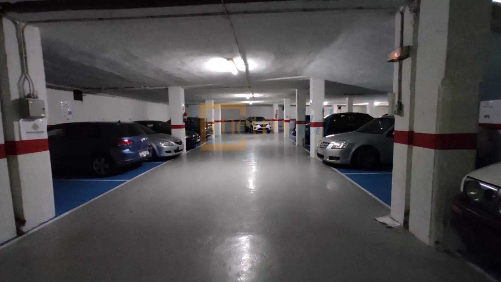 Einzelparkplatz zum Verkauf in Calle Jesús, imagen 11