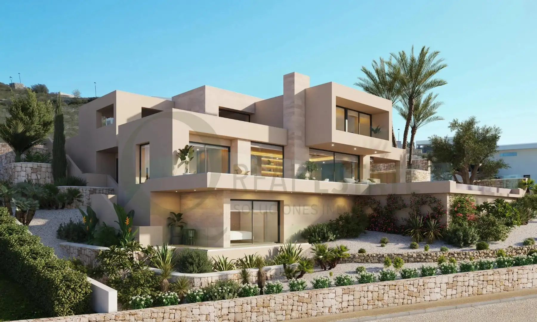 Chalet en venta en Carretera Carretera Cumbre del Sol, imagen 5