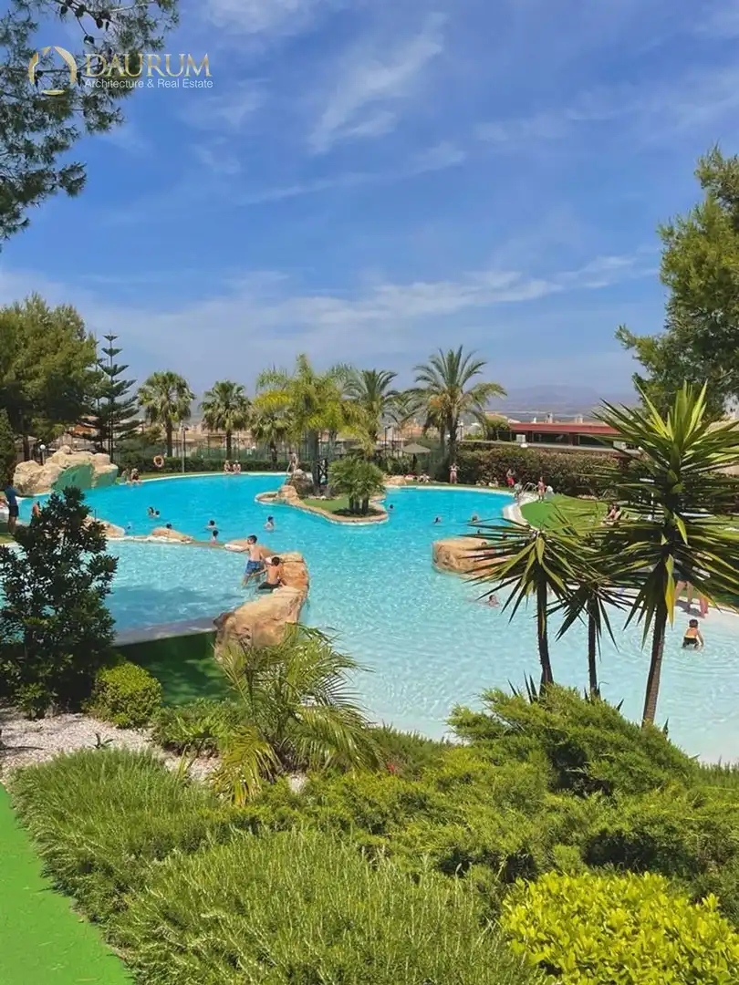 Chalet con piscina en venta en CALLE MONTE DE SANTA POLA, imagen 21