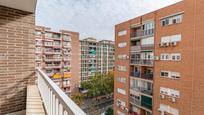 Vista exterior de Pis en venda en  Granada Capital amb Aire condicionat, Calefacció i Terrassa