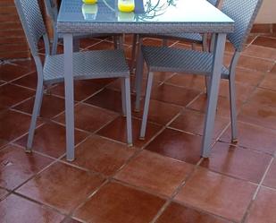 Terrassa de Casa o xalet en venda en Alicún amb Calefacció