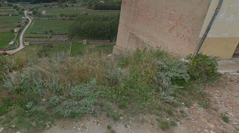 Foto 2 de Terreno en venta en Avenida Losar, 217, Villafranca del Cid / Vilafranca, Castellón