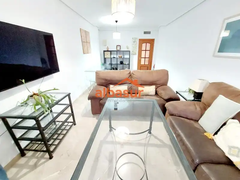 Sala de estar de Piso en venta en  Córdoba Capital con Aire acondicionado, Calefacción y Trastero