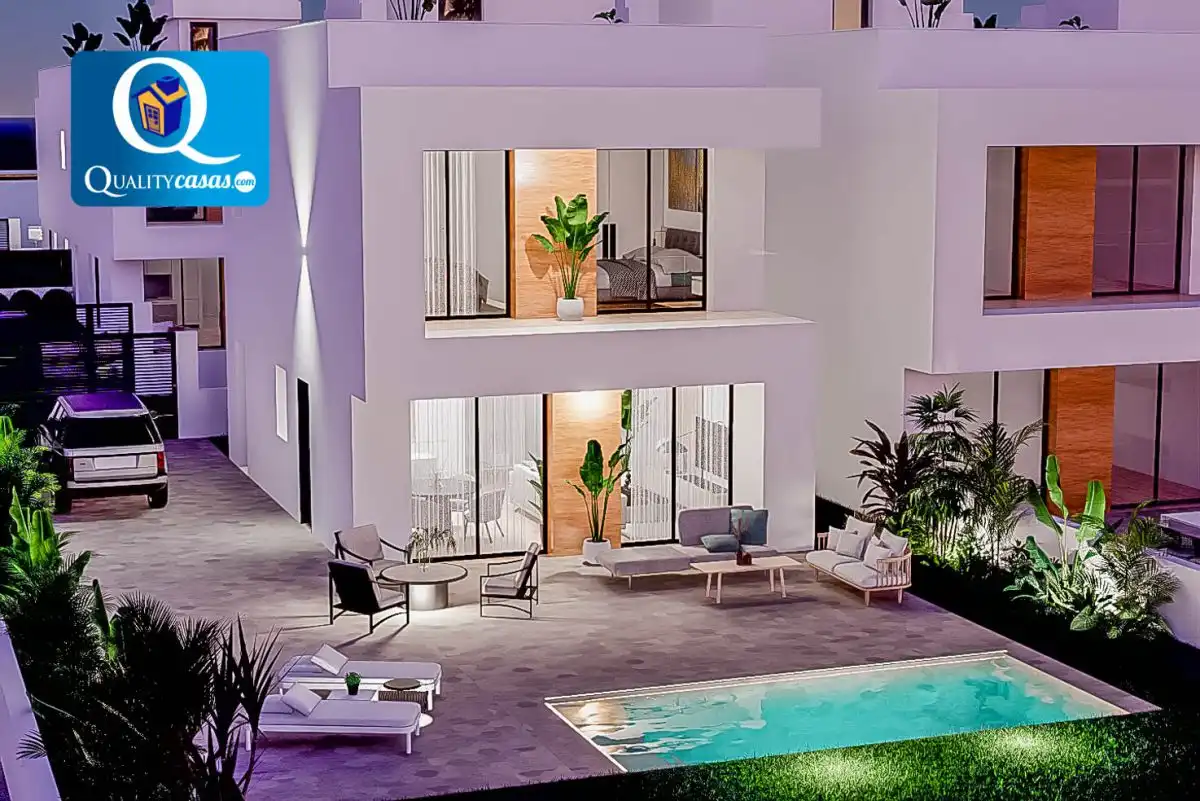 Maison mitoyenne à vendre à Orihuela Costa, imagen 14