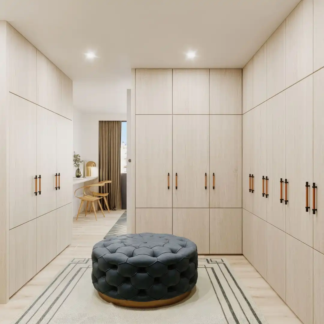 Bedroom of Office for sale in Barcelona  with Air Conditioner and Heating