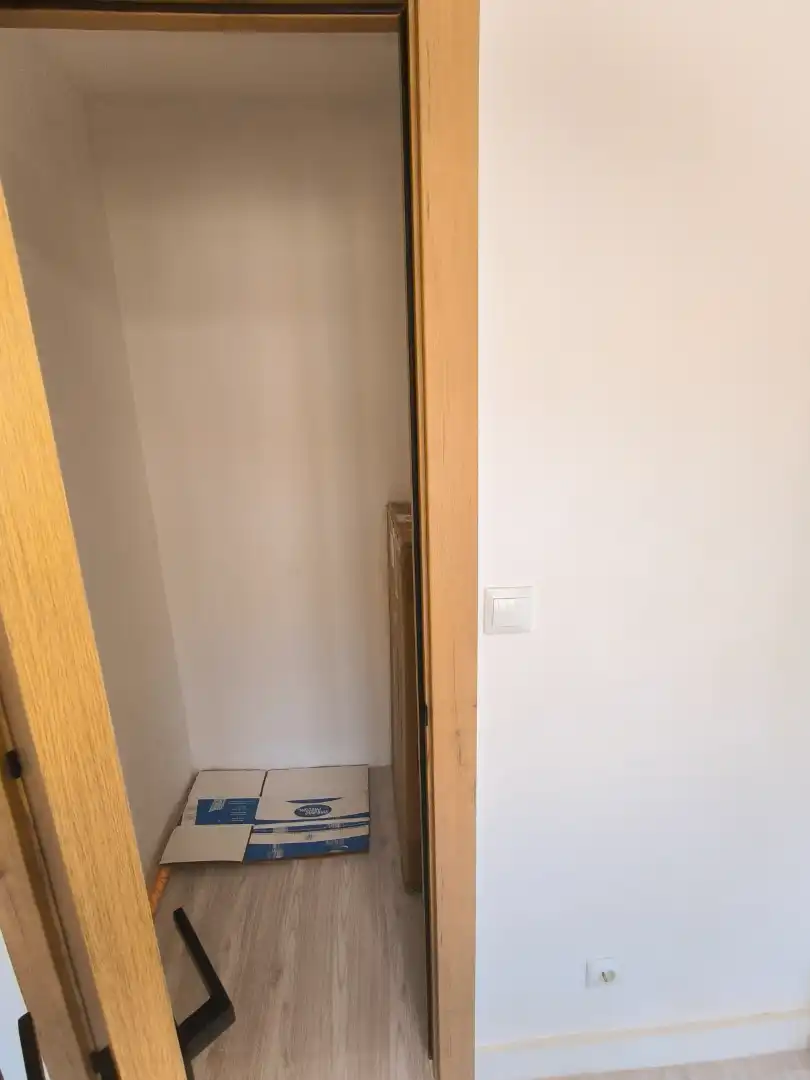 Wohnung zur Miete in Palencia mit Heizung, Parkett und Terrasse