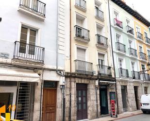 Exterior view of Flat for sale in Burgos Capital  with Heating and Terrace