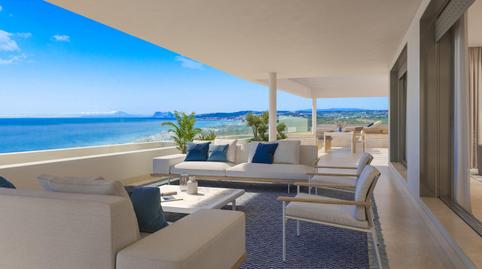 Foto 4 de Dúplex en venda a Zenity Indigo, la Gaspara, Guadalobón, Estepona