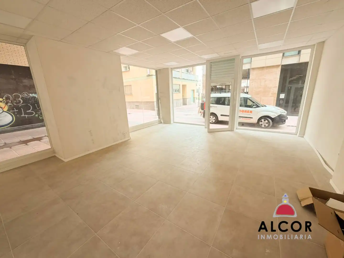 Local comercial en alquiler en Pueblo, imagen 6