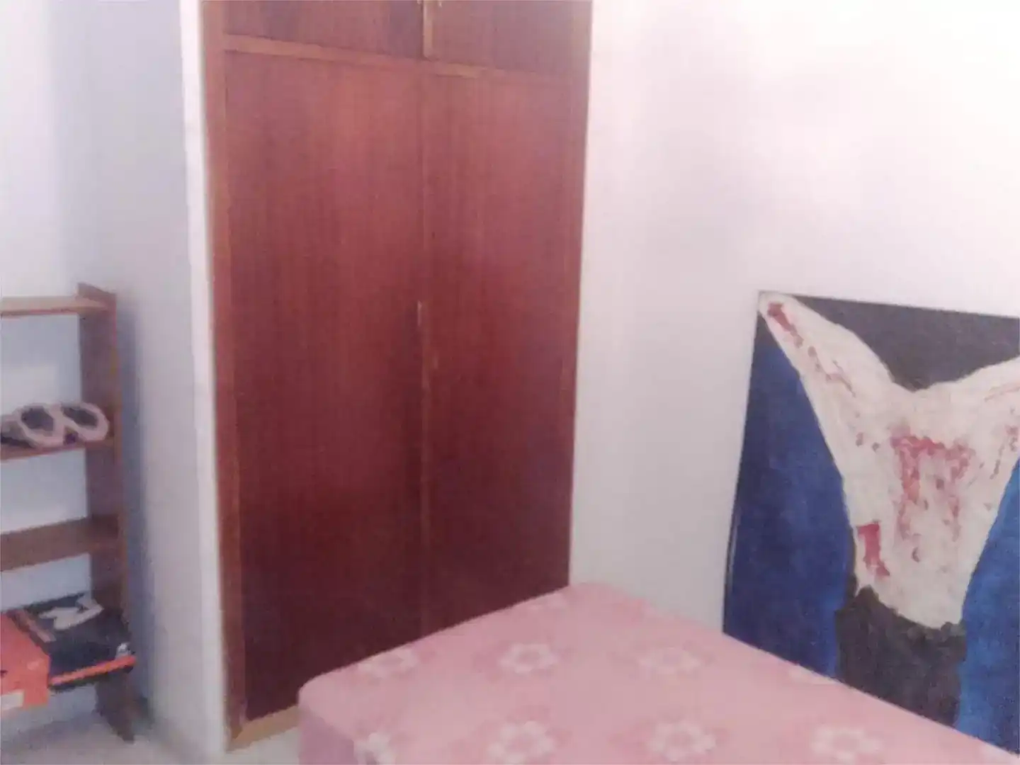Dormitori de Casa adosada en venda en Albox amb Traster i Balcó
