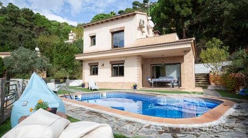 Foto 2 de Casa o xalet en venda a Serra Brava, Lloret de Mar